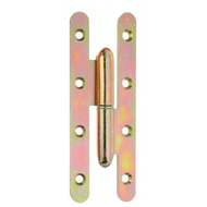 PAUMELLE UNIVERSELLE DROITE 140X55X3 PAUMELLE UNIVERSELLE DROITE 140X55X3